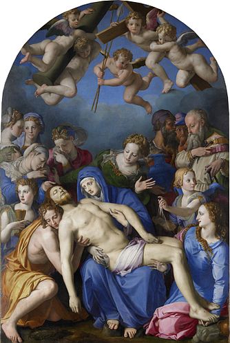 Deposition of Christ (Bronzino)